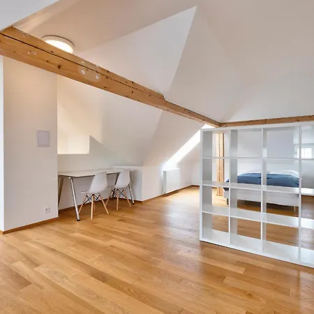 דירה Luxury&spacious 140m2 Two Floor Rooftop *