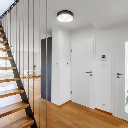 Luxury&spacious 140m2 Two Floor Rooftop *