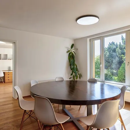 Luxury&spacious 140m2 Two Floor Rooftop * פראג