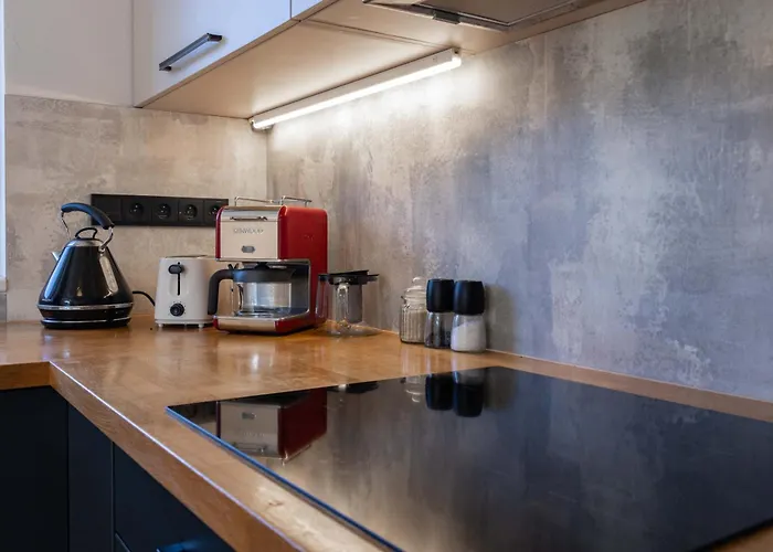 Appartement Family Friendly Spacious Two Floor