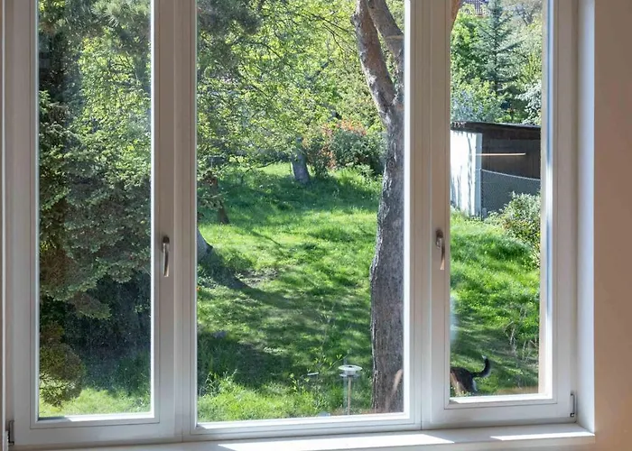 Family Friendly Spacious Two Floor Appartement