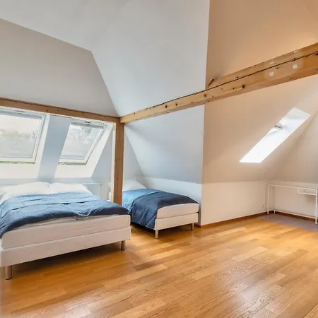Apartment Luxury&spacious 140m2 Two Floor Rooftop *
