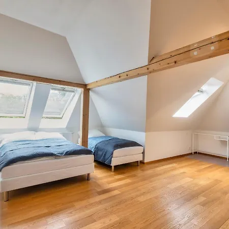 Apartamento Luxury&spacious 140m2 Two Floor Rooftop Praga