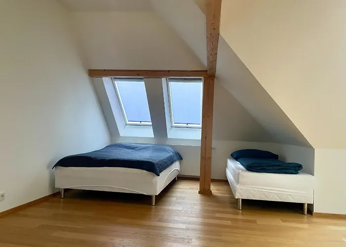 Apartman Family Friendly Spacious Two Floor Prága
